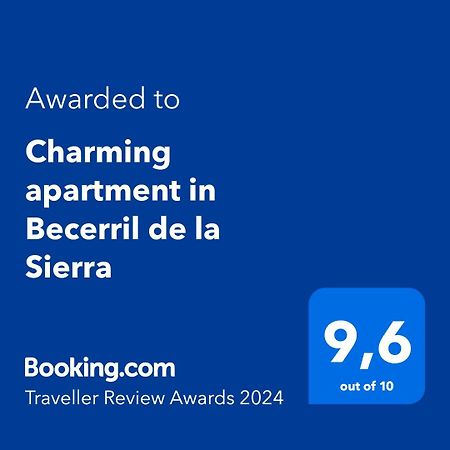 Charming Apartment In Becerril De La Sierra Bagian luar foto