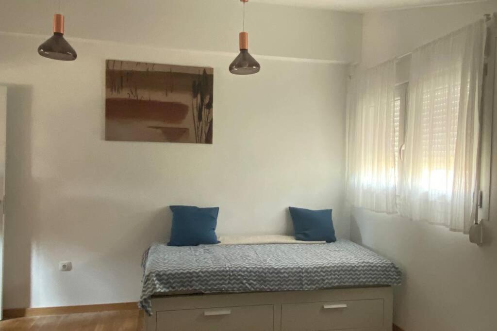 Charming Apartment In Becerril De La Sierra Bagian luar foto