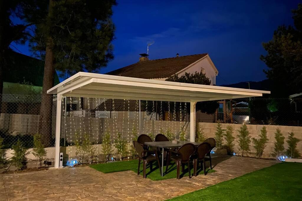 Charming Apartment In Becerril De La Sierra Bagian luar foto
