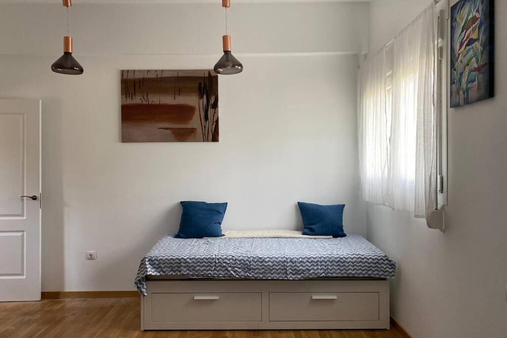 Charming Apartment In Becerril De La Sierra Bagian luar foto