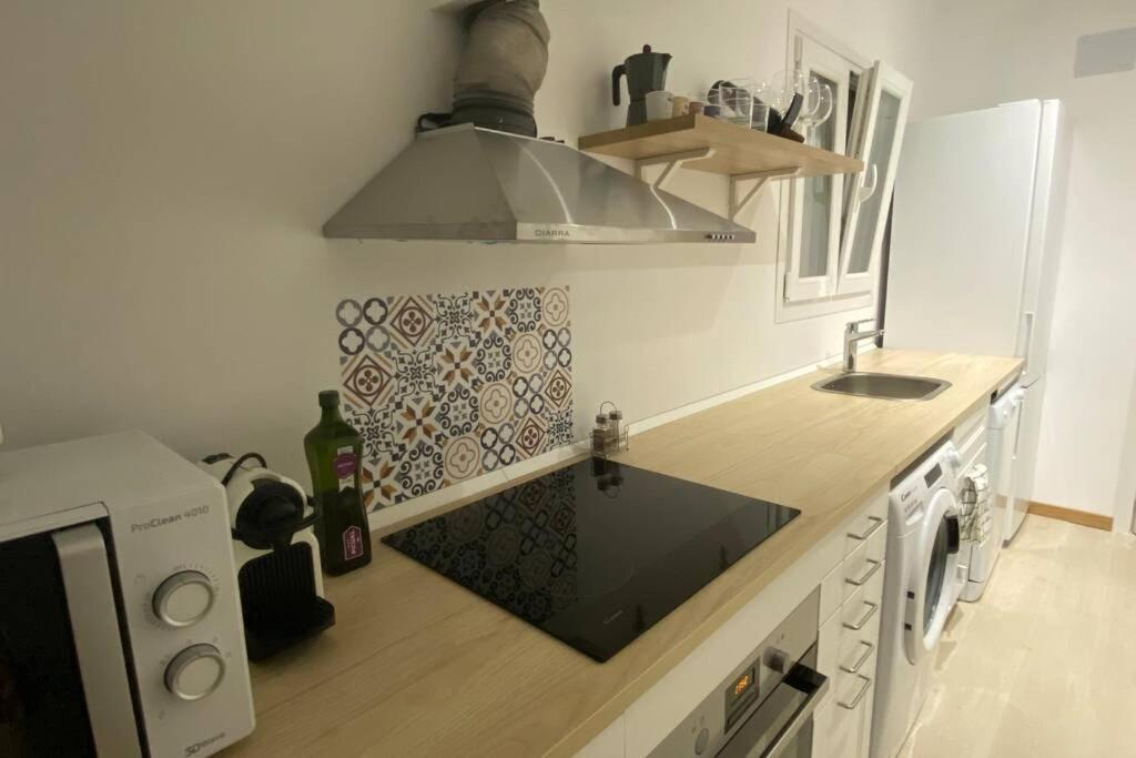 Charming Apartment In Becerril De La Sierra Bagian luar foto